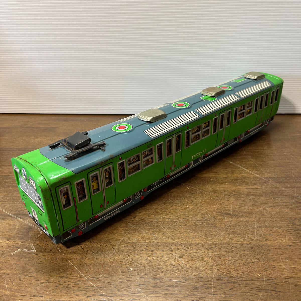 Yahoo!オークション -「ヨネザワ ブリキ」(鉄道) (乗り物)の落札 Yahoo!オークション -「ヨネザワ ブリキ」(鉄道) (乗り物)の落札