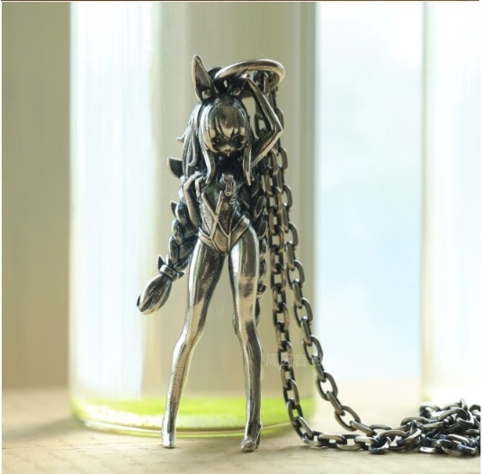 入荷!ウサ耳バニーガール ネックレス