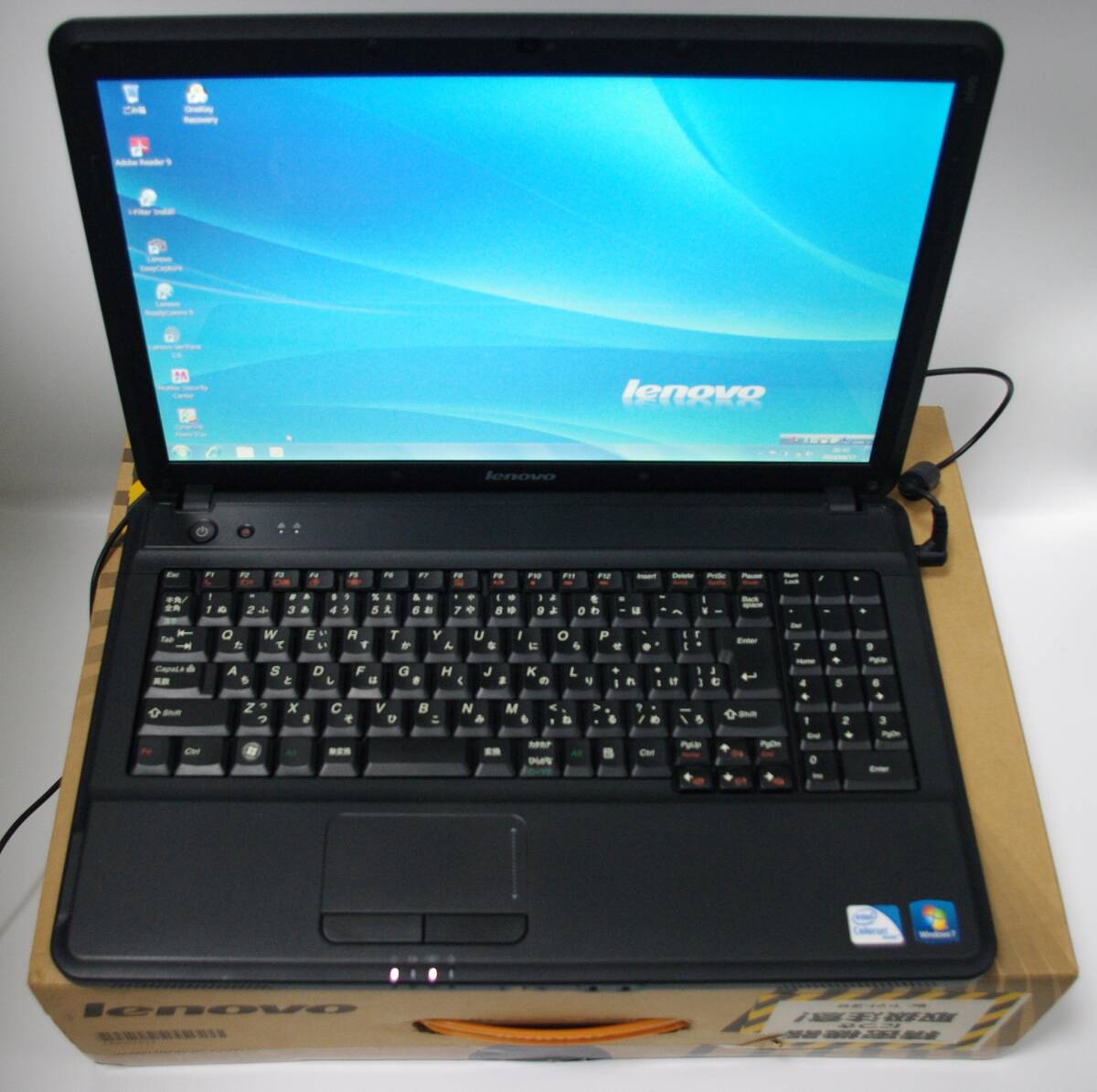 Yahoo!オークション -「lenovo g550」の落札相場・落札価格 Yahoo!オークション -「lenovo g550」の落札相場・落札価格