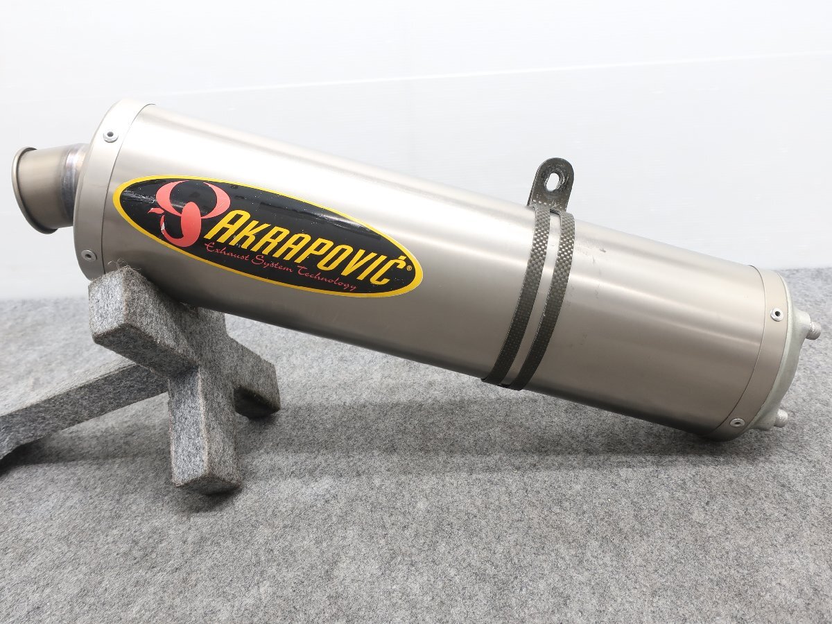 Yahoo!オークション -「akrapovic gsx-r1000」(オートバイ) の Yahoo!オークション -「akrapovic gsx-r1000」(オートバイ) の