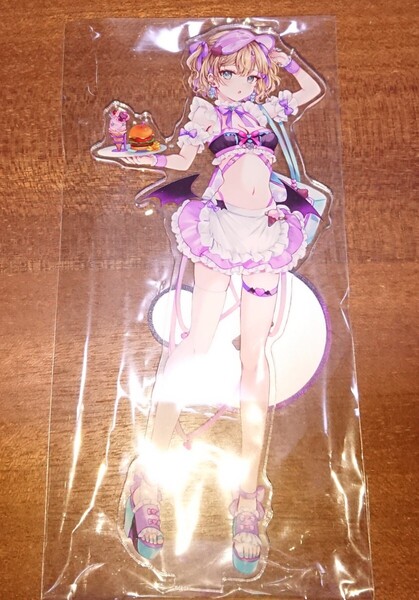 ぶいすぽっ! 胡桃のあ アクリルスタンド