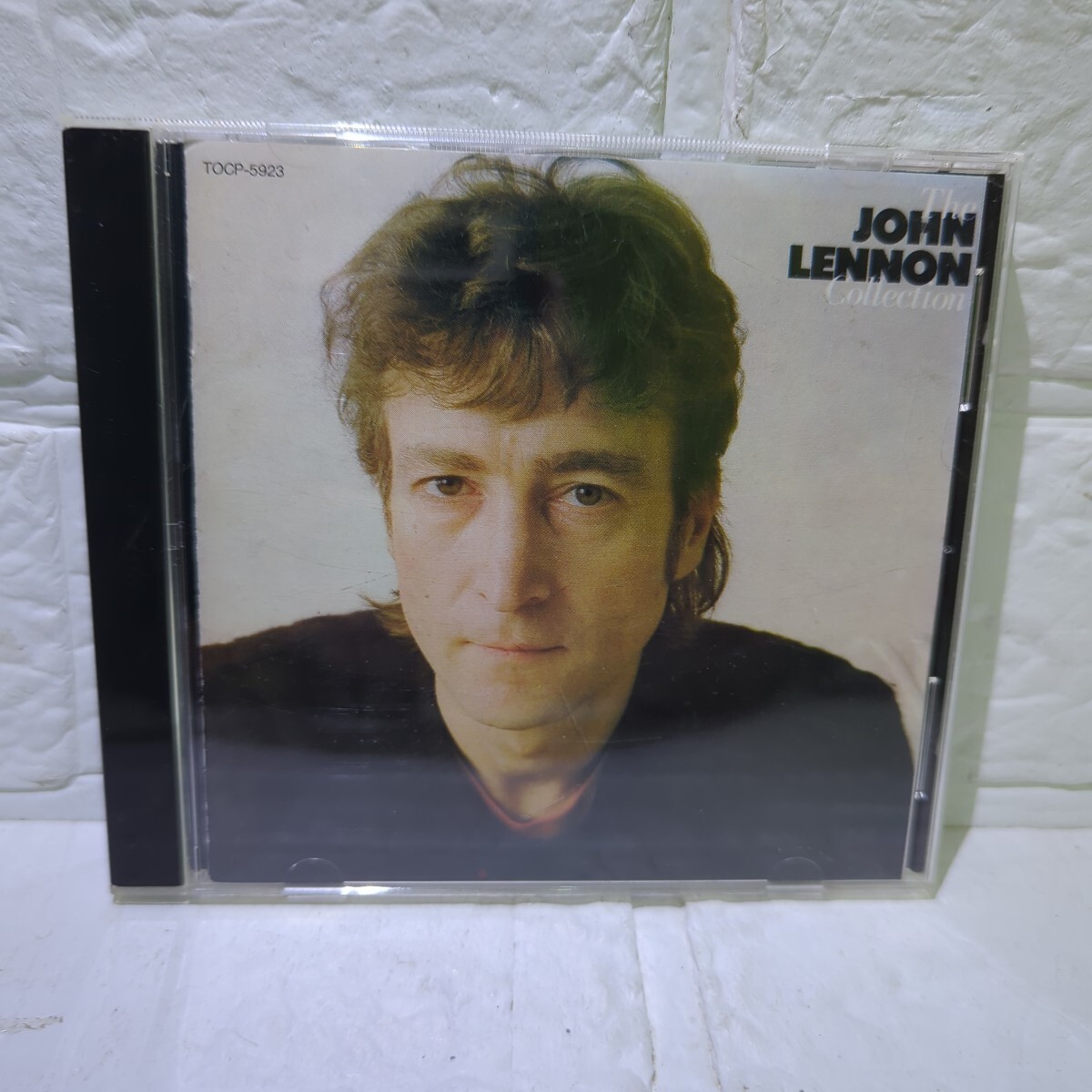 THE JOHN LENNON COLLECTION 希少プロモ 未開封