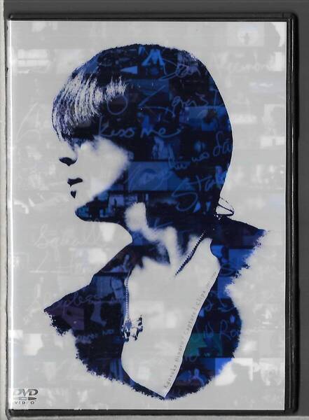 初回盤DVD◆氷室京介 / KYOSUKE HIMURO CAPTURED CLIPS 1998~2006 (初回限定生産)◆TOBF-5475◆送料込み(ネコポス)