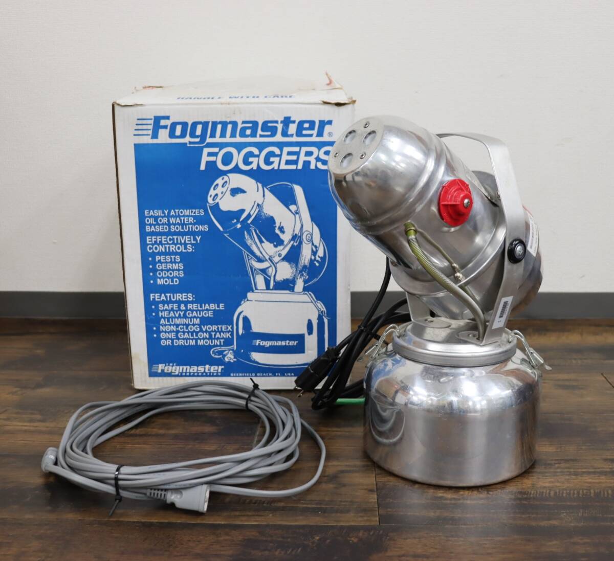 Yahoo!オークション -「フォグマスター 電動噴霧器」の落札相場 Yahoo!オークション -「フォグマスター 電動噴霧器」の落札相場