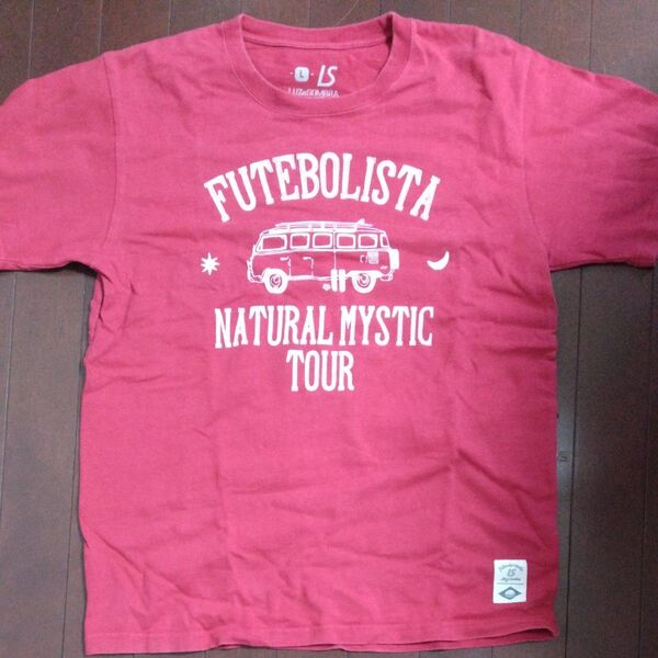 ルースイソンブラ 半袖Tシャツ(L)