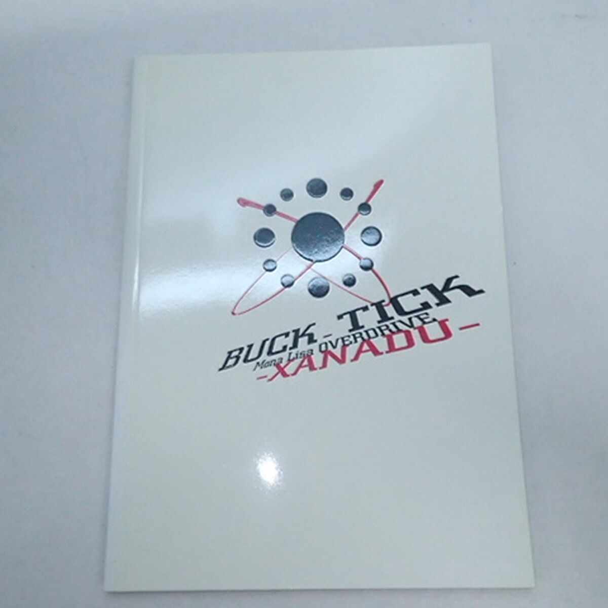 BUCK-TICK 1993年ツアー・パンフレット darker than darkness style '93 - ロックオンキング