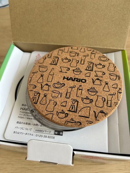 HARIO コースター 非売品