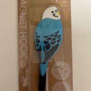 セキセイインコ マグネット フック