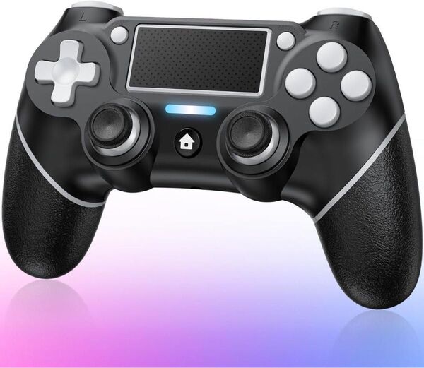 P4 コントローラー ワイヤレス Turbo連射機能 無線 Bluetooth