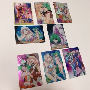 マクロスF マクロスフロンティア マクロス フロンティア カード ランカ・リー ランカ シェリル・ノーム シェリル ウエハース