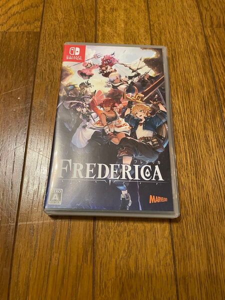 【Switch】 FREDERICA