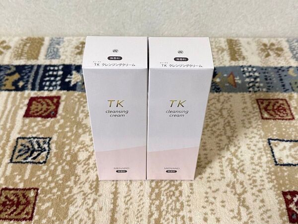 メナード無香料TKクレンジング2点セット