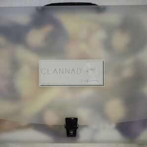 Key CLANNAD クラナド メッセサンオー 限定 特典 原画集 イラスト集 ケース付 樋上いたる Na-Ga 麻枝准 ゲーム