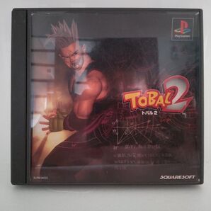 TOBAL2 PS1ソフト トバル2