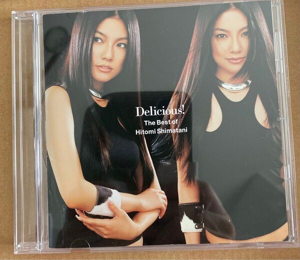 Delicious! The Best of Hitomi Shimatani 島谷ひとみ