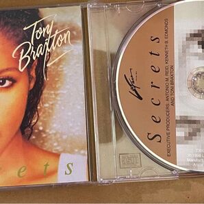 トニー ブラクストン TONY BRAXTON Secrets