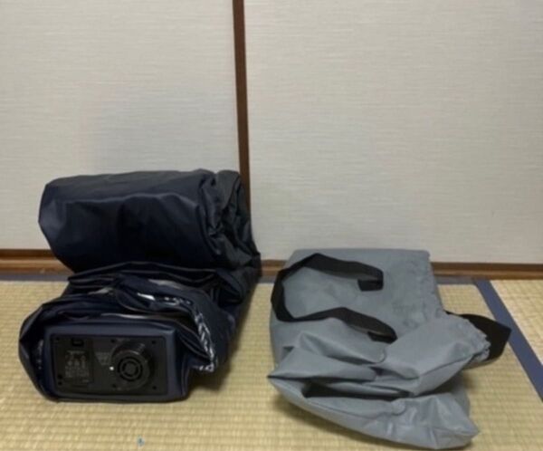 エアーベッドシングル