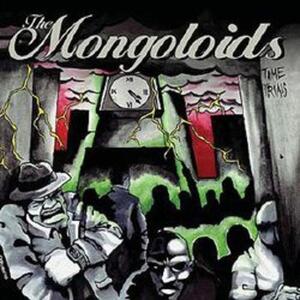 THE MONGOLOIDS Time Trials CD NJHC NYHC
