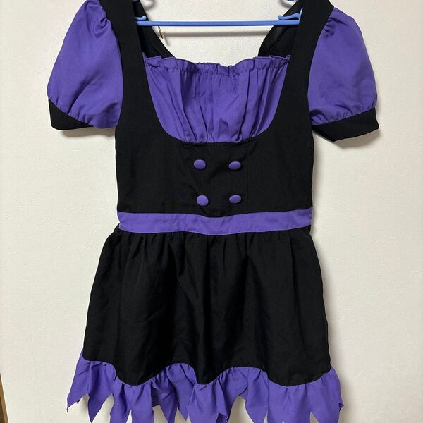 ハロウィン コスプレ 悪魔 デビル メイド Mサイズ 送料無料