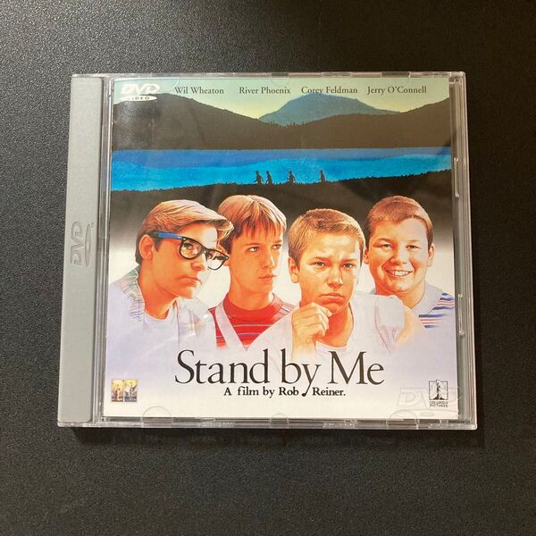 スタンド・バイ・ミー('86米) スタンドバイミー Stand by Me スティーヴン・キング