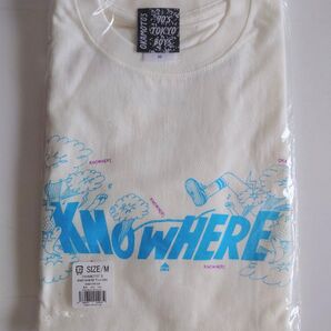 OKAMOTO'S KNO WHERE Tシャツ М 新品未開封