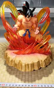 ドラゴンボール フィギュア 悟空 孫悟空 大きなフィギュア レトロ