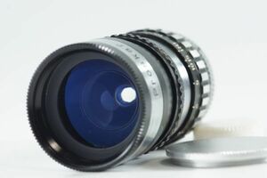 日本14【キレイ 大変希少品】 Proskar 6.5mm F1.4 Dマウント 8h403245641770000