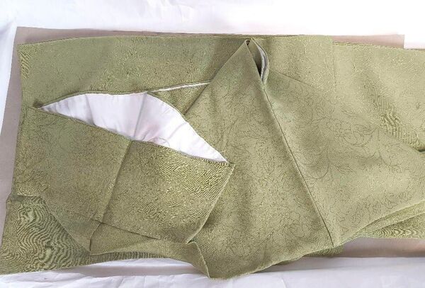 夏着物 上品 中古美品