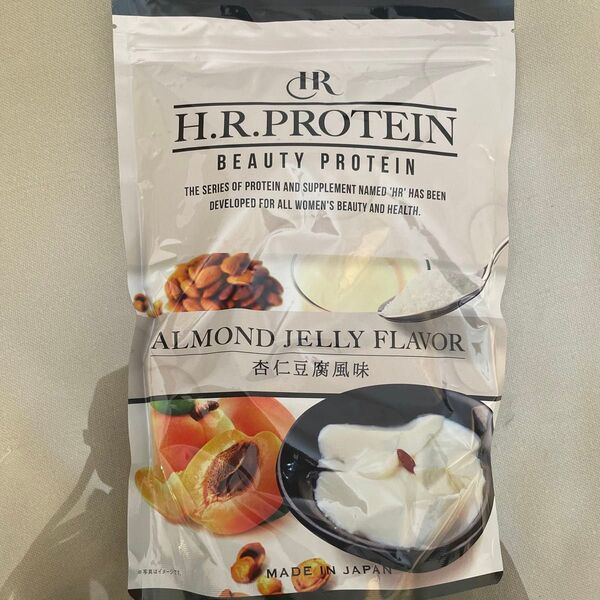 H.R.プロテイン 杏仁豆腐味