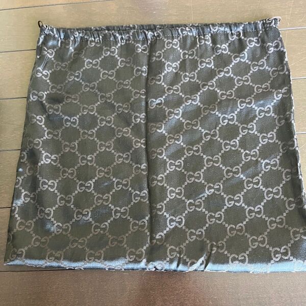 グッチ 巾着 収納 ラッピング 保管