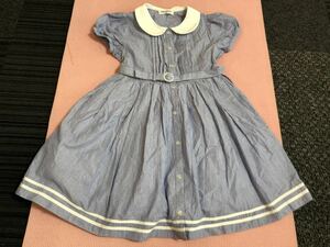 ポンポネット ワンピース 130センチ 女の子 pom ponette