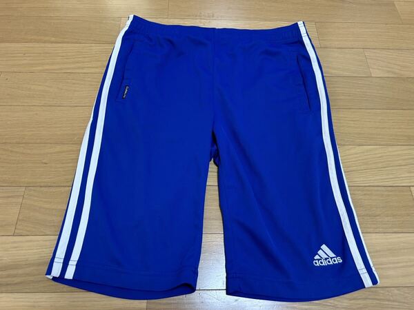 アディダス ハーフパンツ 150センチ ボトムス キッズジュニア 男の子 スポーツ ショートパンツ 短パン ADIDAS 半ズボン