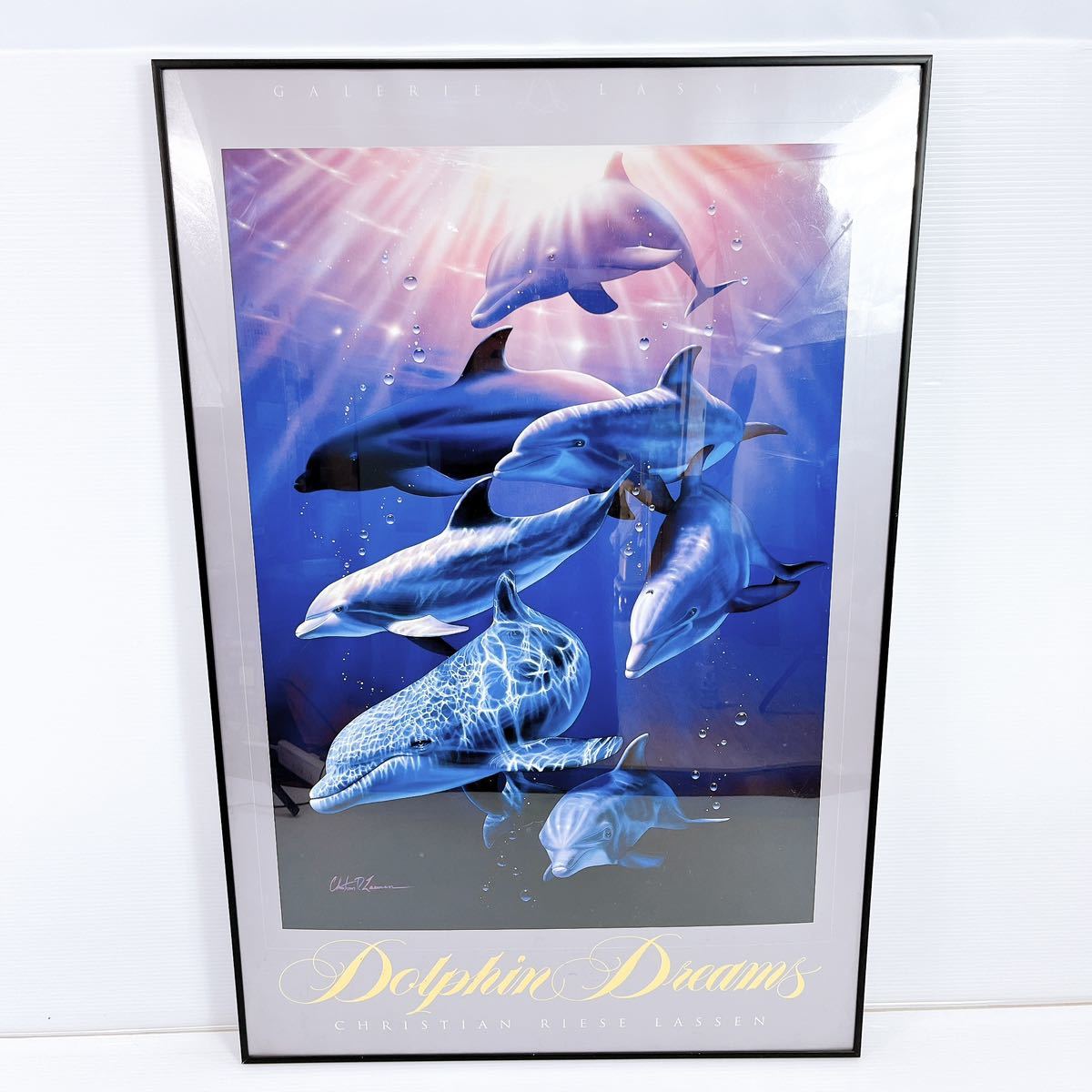 2025年最新】Yahoo!オークション -イルカ 絵画の中古品・新品 2025年最新】Yahoo!オークション -イルカ 絵画の中古品・新品