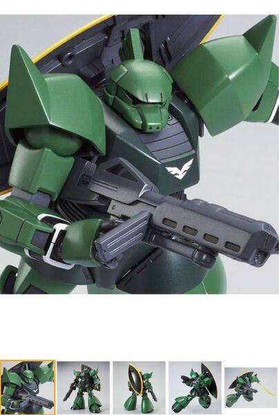 HG 1/144 ゲルググ(ユニコーンVer.)
