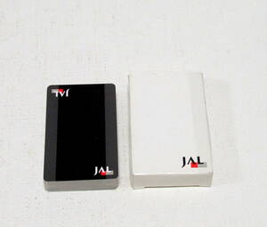 レトロ　旧ロゴ 日本航空 トランプ JAL Japan Airlines / Vintage PLAYING CARDS