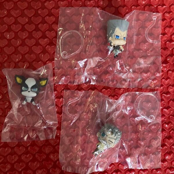 ジョジョの奇妙な冒険 第3部 ジョジョコレ カプセルフィギュアコレクション イギー