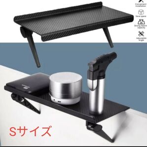 【新品・未使用】テレビ裏収納ラック Sサイズ