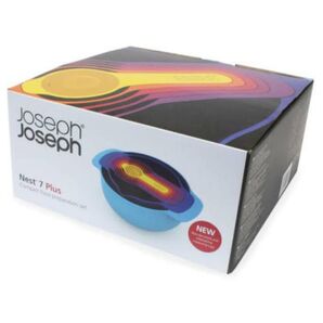 ジョセフジョセフ JosephJoseph Nest7plus ネスト7 プラス 調理器具7点セット
