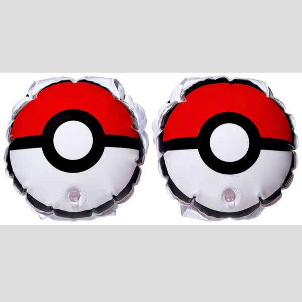 【セール中!】ポケモン アームリング モンスターボール プール 海水浴 子供