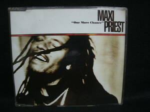 ●送料無料●中古CD● MAXI PRIEST / ONE MORE CHANCE / マキシ・プリースト