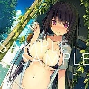 【未開封品】蒼の彼方のフォーリズム 鳶沢みさき B2サイズ タペストリー