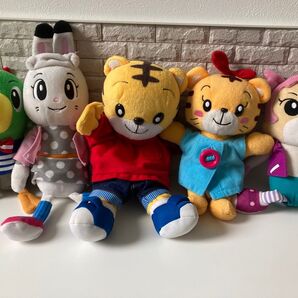 こどもちゃれんじぬいぐるみセット