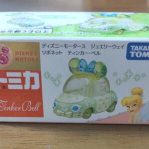 トミカ ティンカーベル ディズニー