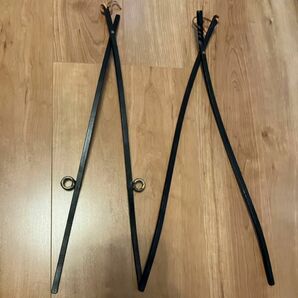 llama ラマ Log stick ログスティック 薪台 ラック