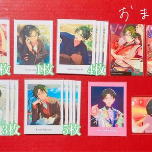あんスタ 蓮巳 敬人 ぱしゃっつ debut collection extra action vol.2 private 3