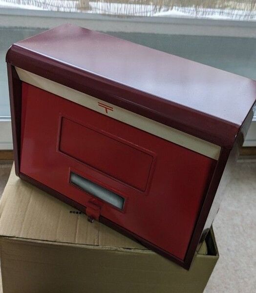 ■貴重■新品■郵便受・郵便ポスト