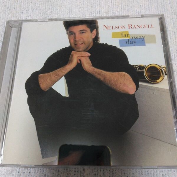 輸入盤CD ジャズ NELSON RANGELL / far away days