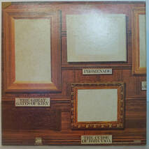 90812S 12LP★EMERSON, LAKE AND PALMER/PICTURES AT AN EXHIBITION★P-10112A _画像2