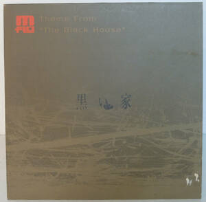 90822S 12LP★m-flo/Theme From The Black House/黒い家★RR12-88136 