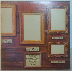 90812S 12LP★EMERSON, LAKE AND PALMER/PICTURES AT AN EXHIBITION★P-10112A 